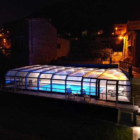 Guest House Le Cassandre Sondrio Bagian luar foto